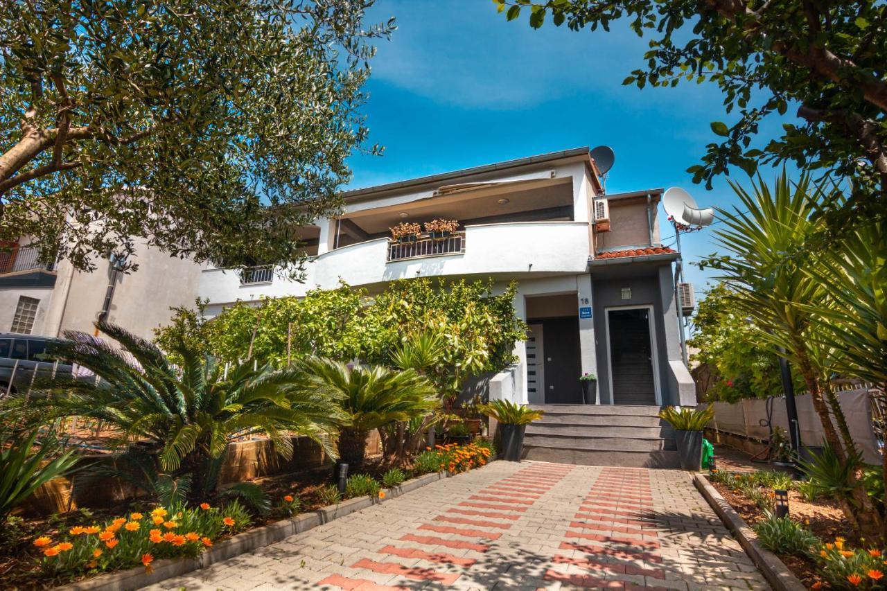 Apartman Marta זאדאר מראה חיצוני תמונה
