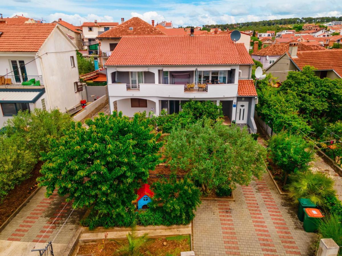 Apartman Marta זאדאר מראה חיצוני תמונה
