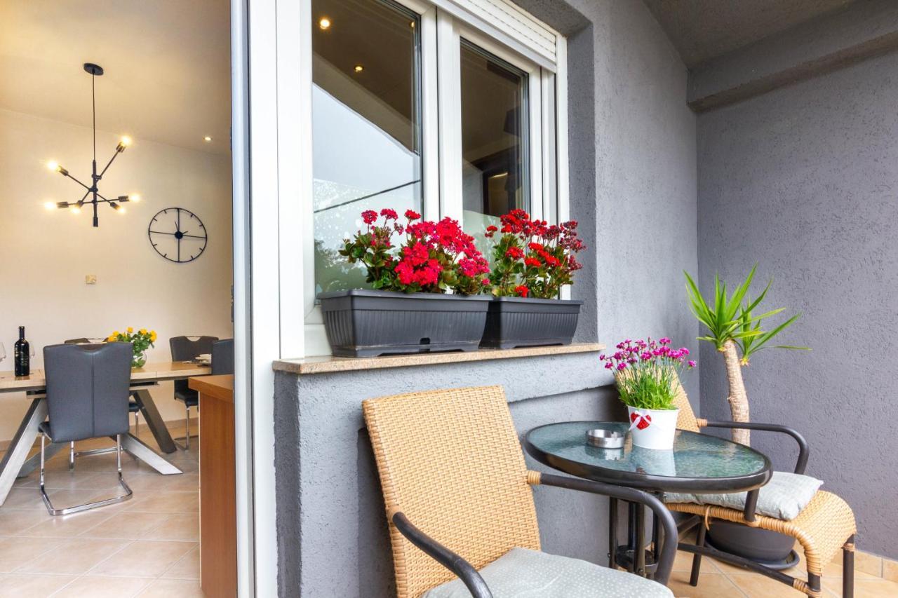 Apartman Marta זאדאר מראה חיצוני תמונה