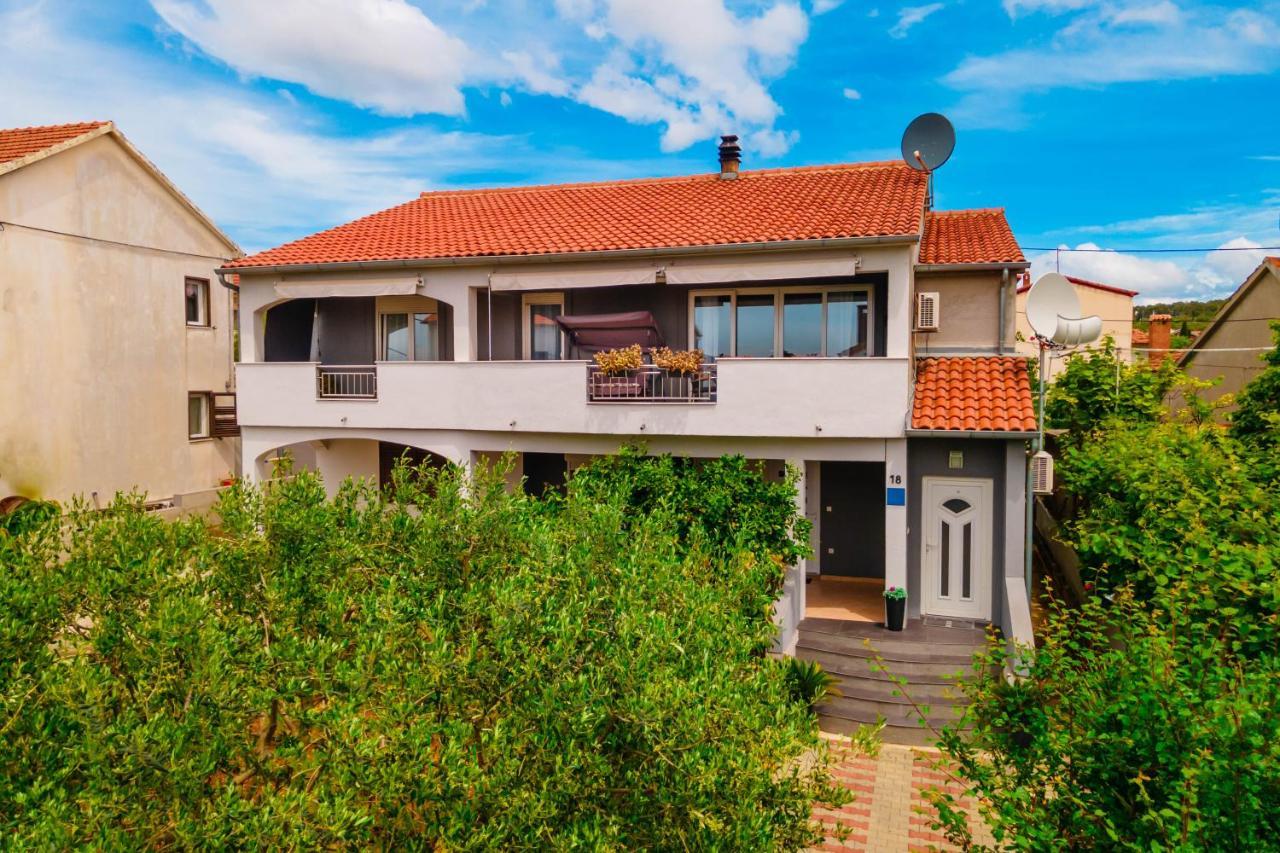 Apartman Marta זאדאר מראה חיצוני תמונה