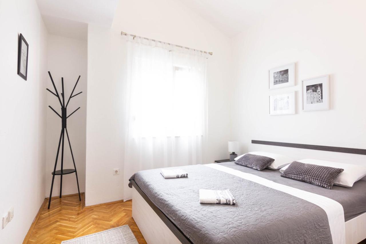 Apartman Marta זאדאר מראה חיצוני תמונה